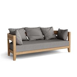 DS-303 69 x 31.5 x 24 in. Coronado Deep Seating Sofa