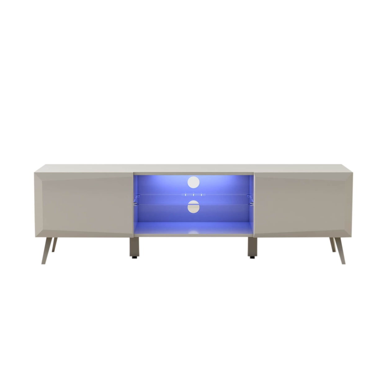 TVL-059 Altus 59' TV Stand & Media Console