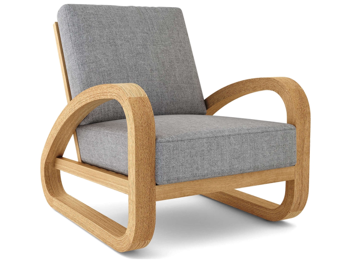 DS-111 30 in. Malaga Lounge Chair