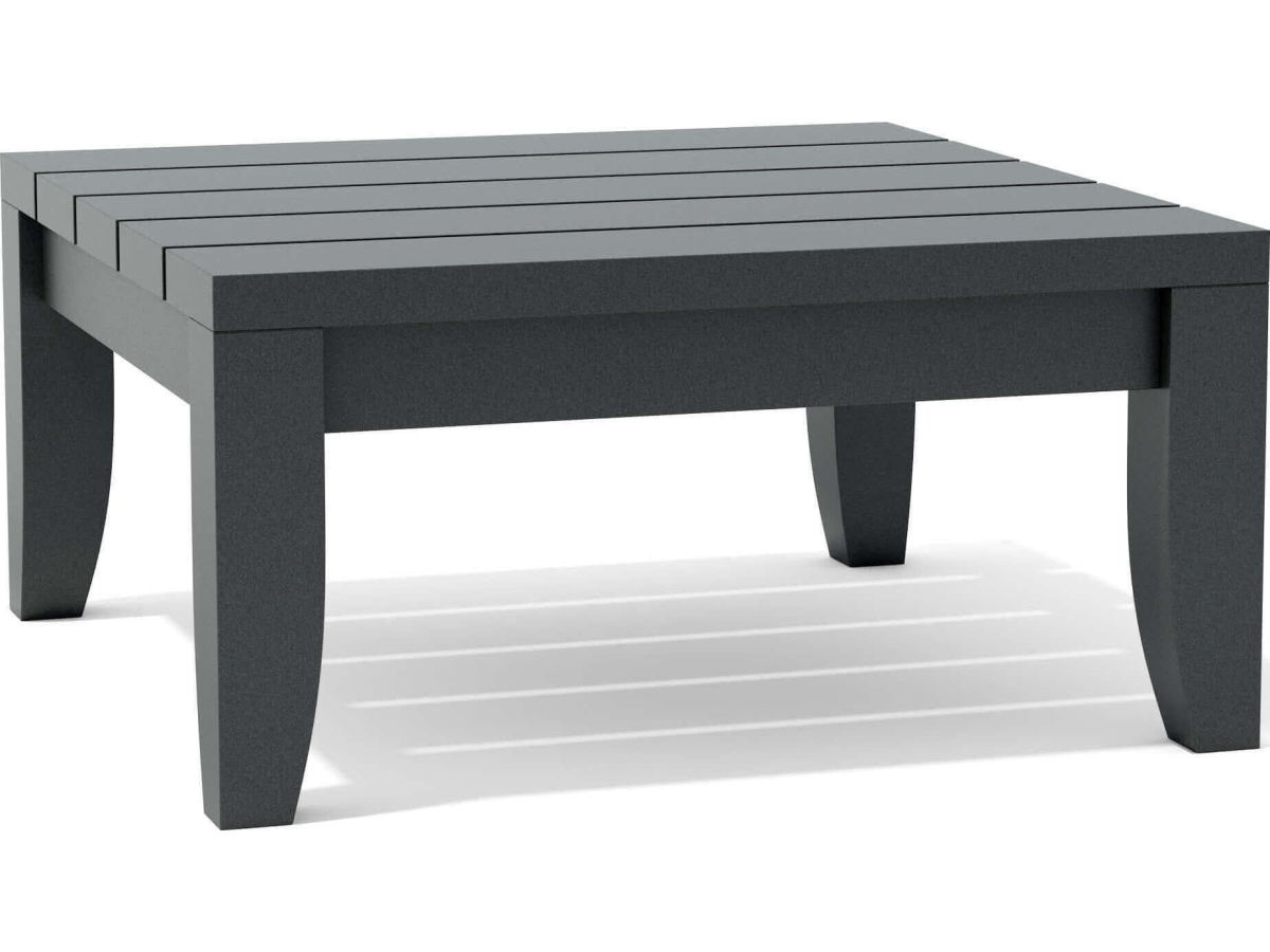 Picture of Anderson Teak DS-306-AL 24 in. Coronado Aluminum Side Table