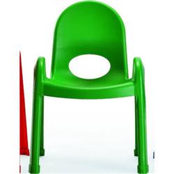 Picture of Angeles AB7711PR 11 in. Value Stack Chairs&#44; Candy Apple Red