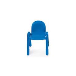 Picture of Angeles AB7911PB 11 in. Baseline Plastic Classroom Chair&#44; Royal Blue