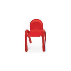 Picture of Angeles AB7911PR 11 in. Baseline Plastic Classroom Chair&#44; Candy Apple Red