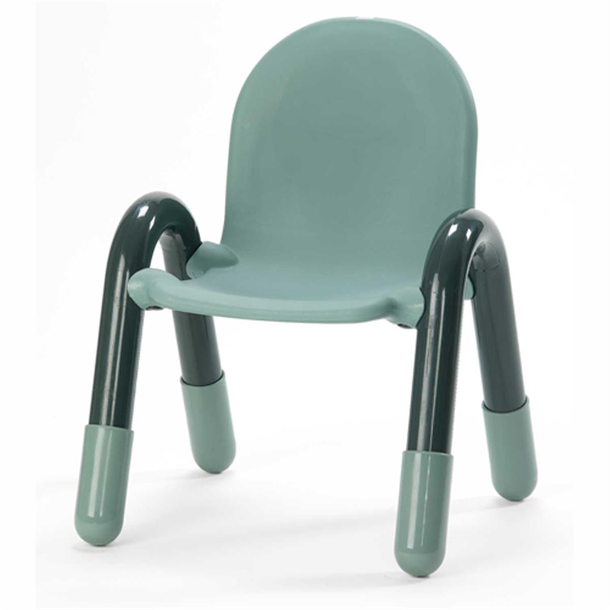 Picture of Angeles AB7909GN 9 in. Baseline Plastic Classroom Chair&#44; Teal Green