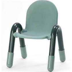 Picture of Angeles AB7911GN 11 in. Baseline Plastic Classroom Chair&#44; Teal Green