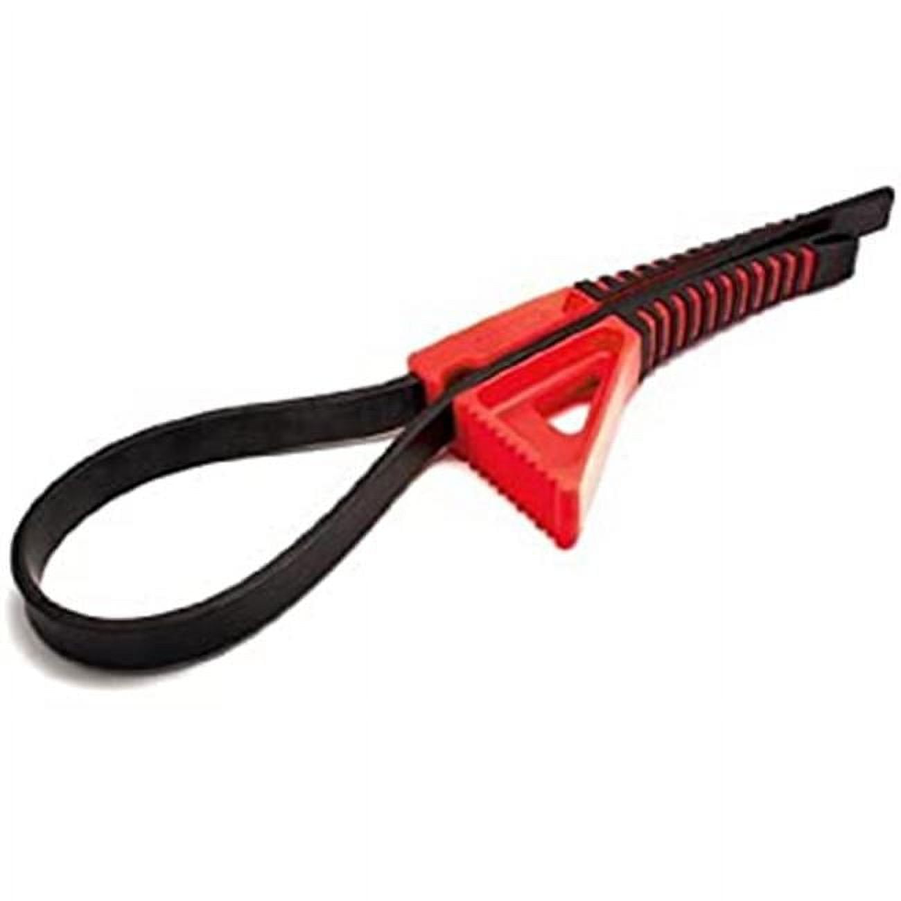 Standard Strap Wrench, Blue