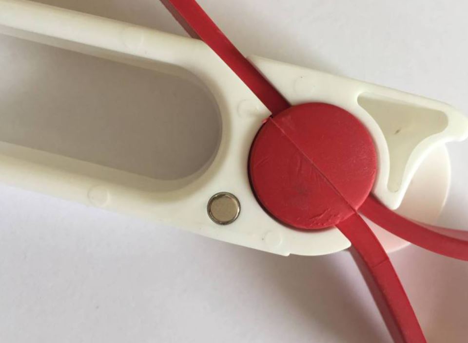 BO11201 Lollipop Strap Wrench