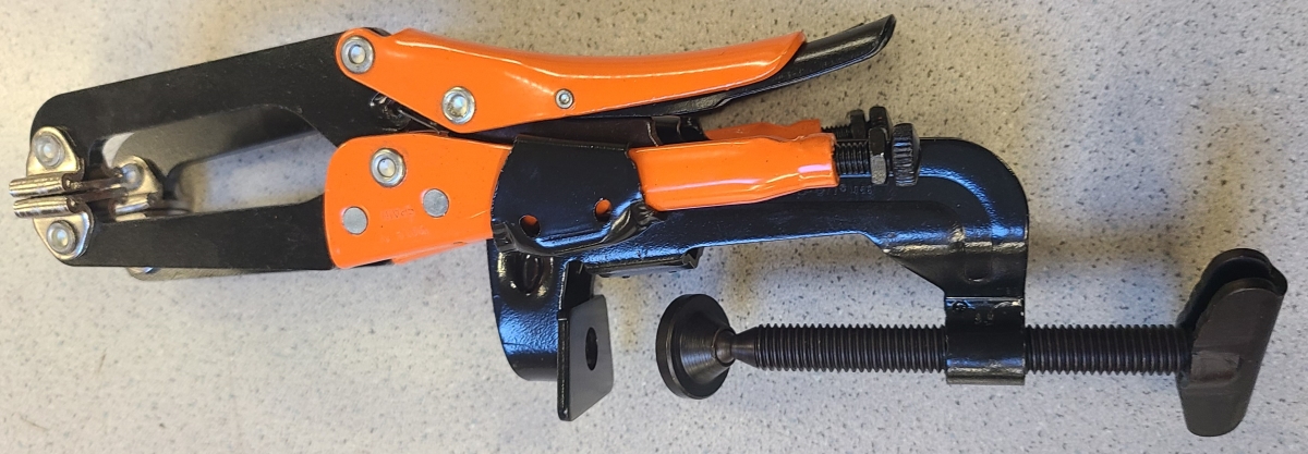 GRMCKIT Mini Clamp Kit