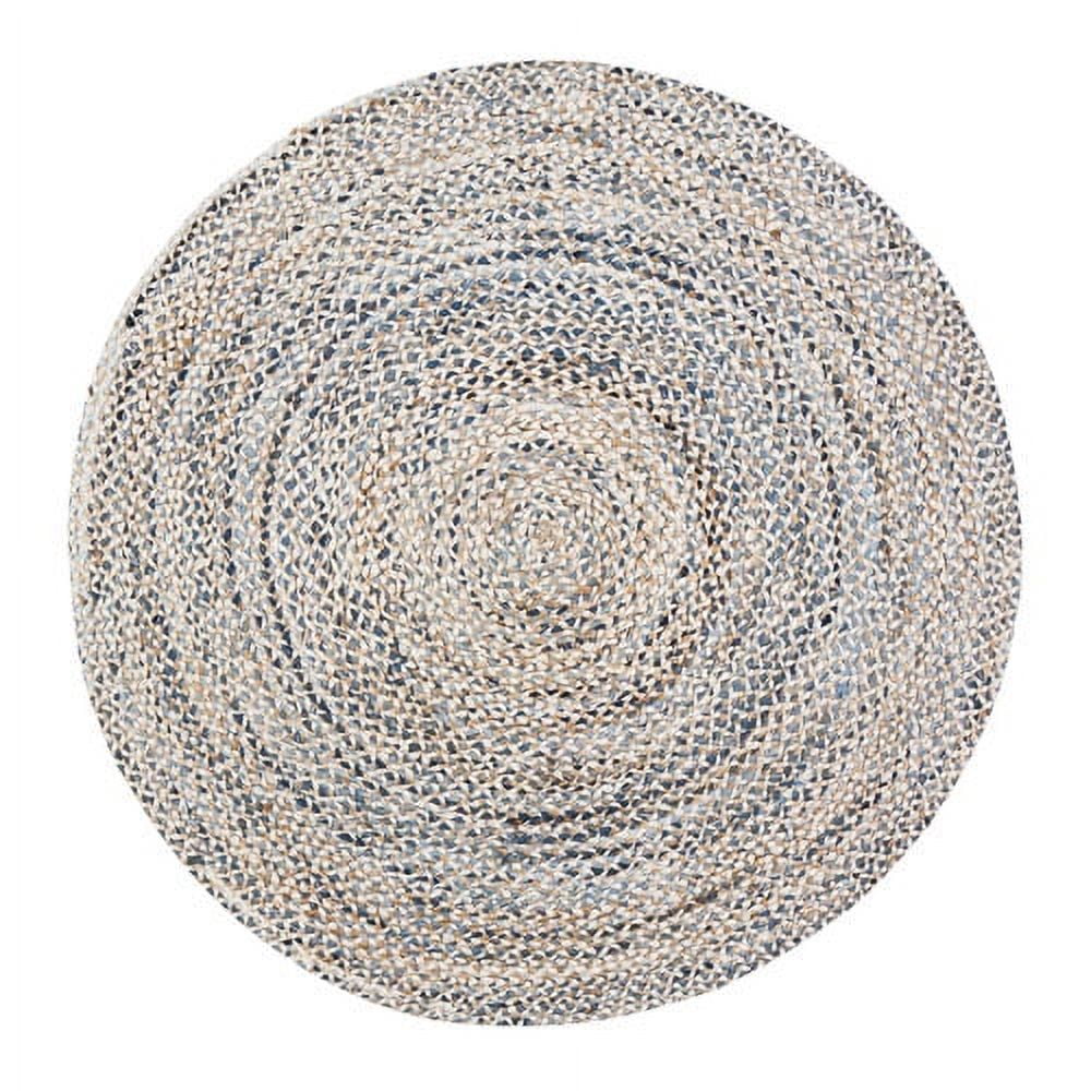 Picture of Anji Mountain AMB0392-040R 4 ft. Round Janis Rug, Multi Color