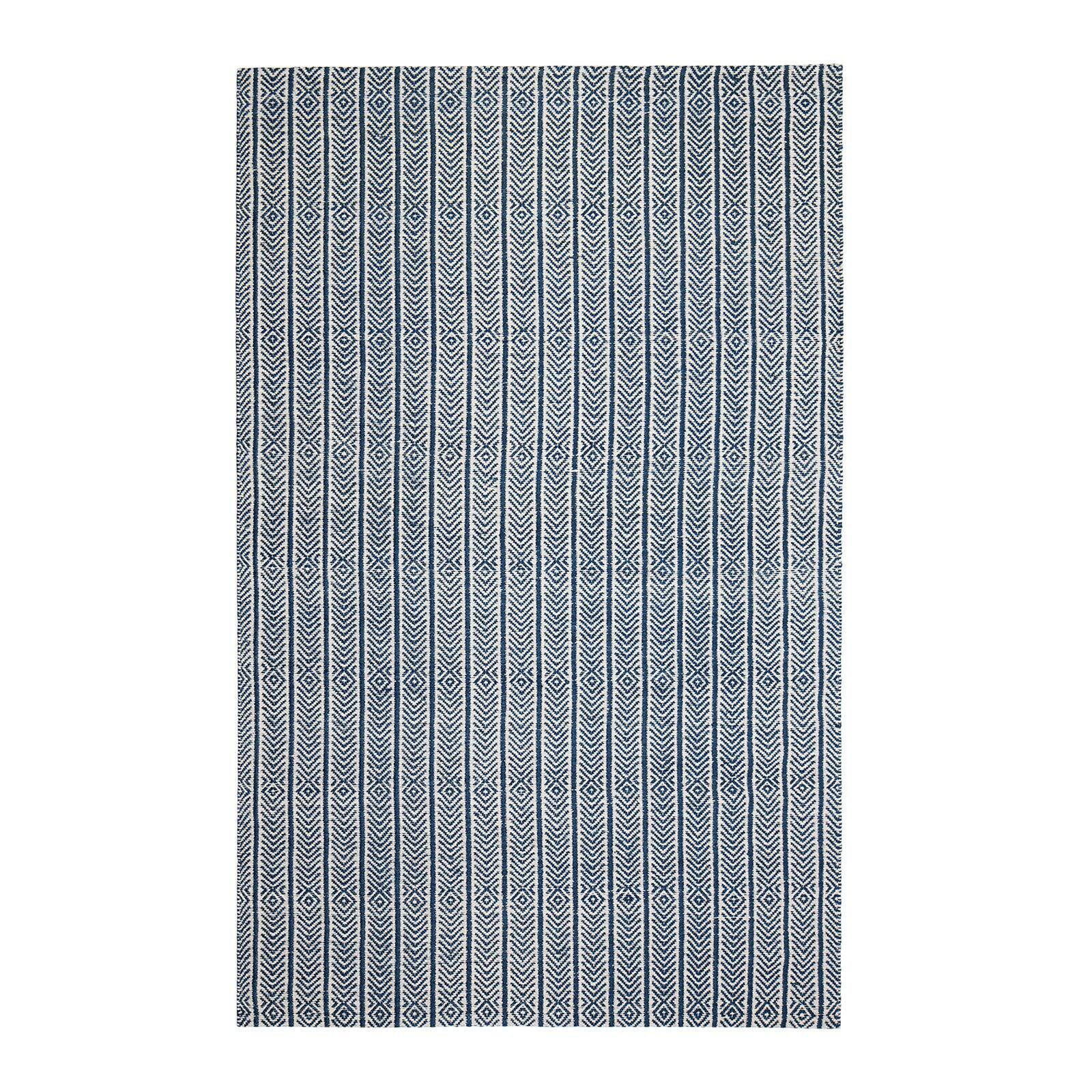 Picture of Anji Mountain AMB0382-0057 5 x 7 ft. Ash Rectangular Rug - Gray, Ivory