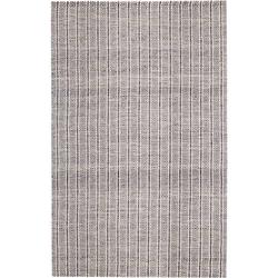 Picture of Anji Mountain AMB0382-0810 8 x 10 ft. Ash Rectangular Rug - Gray, Ivory