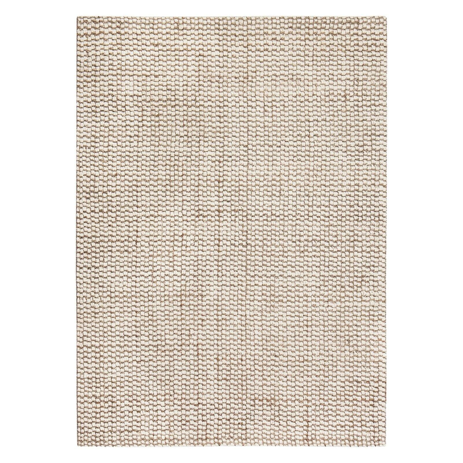 Picture of Anji Mountain AMB0407-0268 2 ft. 6 in. x 8 ft. Denali Runner Rug - Tan&#44; Ivory