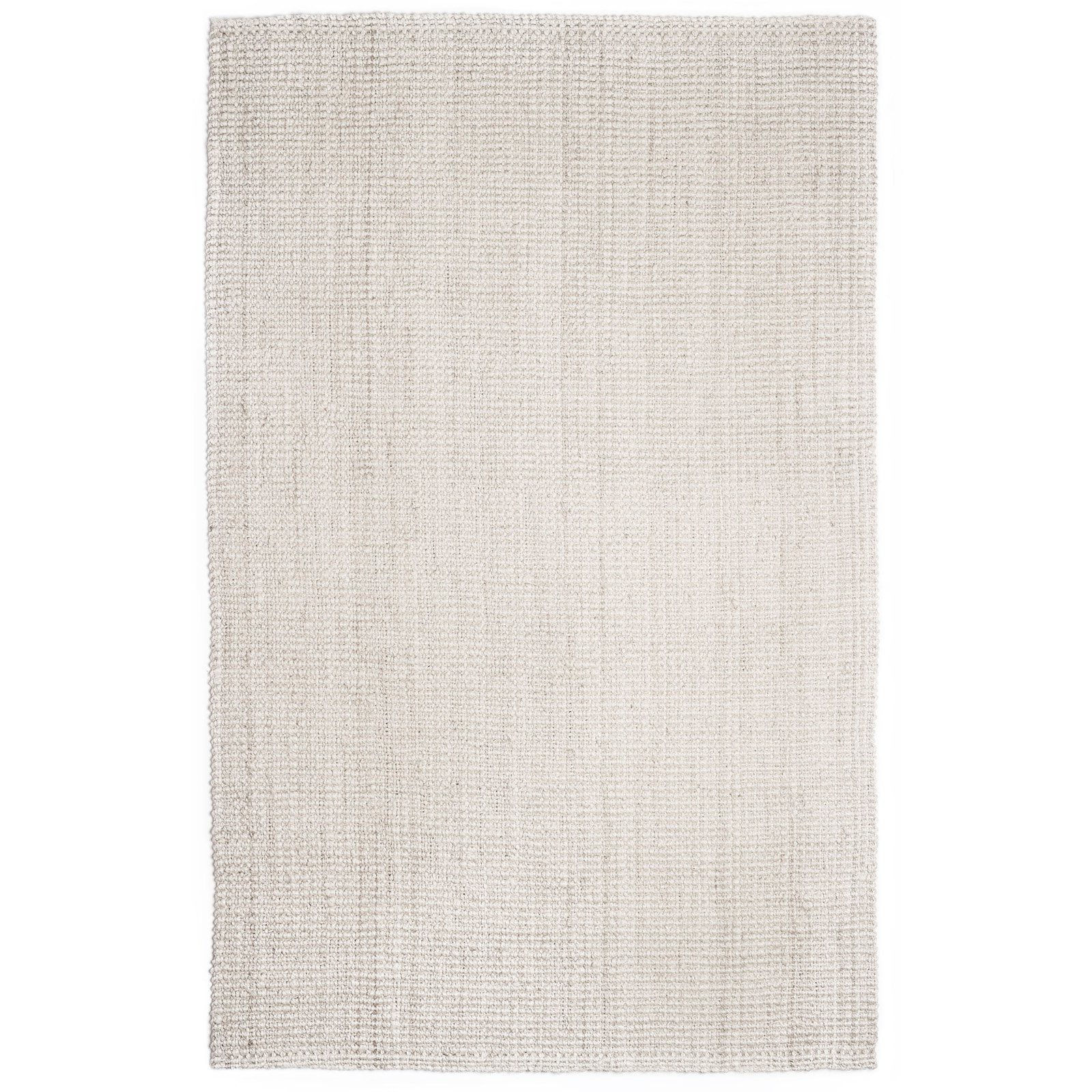 Picture of Anji Mountain AMB0338-0268 2 ft. 6 in. x 8 ft. Andes Jute Runner Rug - Ivory&#44; Creme