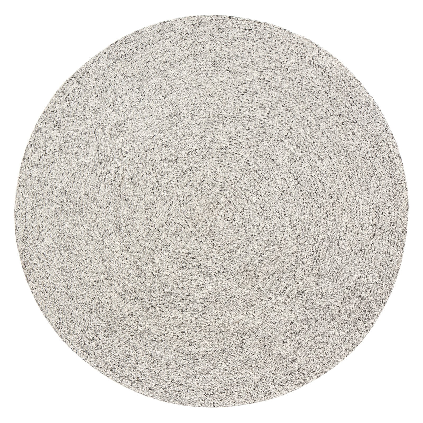 Picture of Anji Mountain AMB0622-080R 8 x 8 ft. Round Cosmos Area Rug - Gray, Ivory
