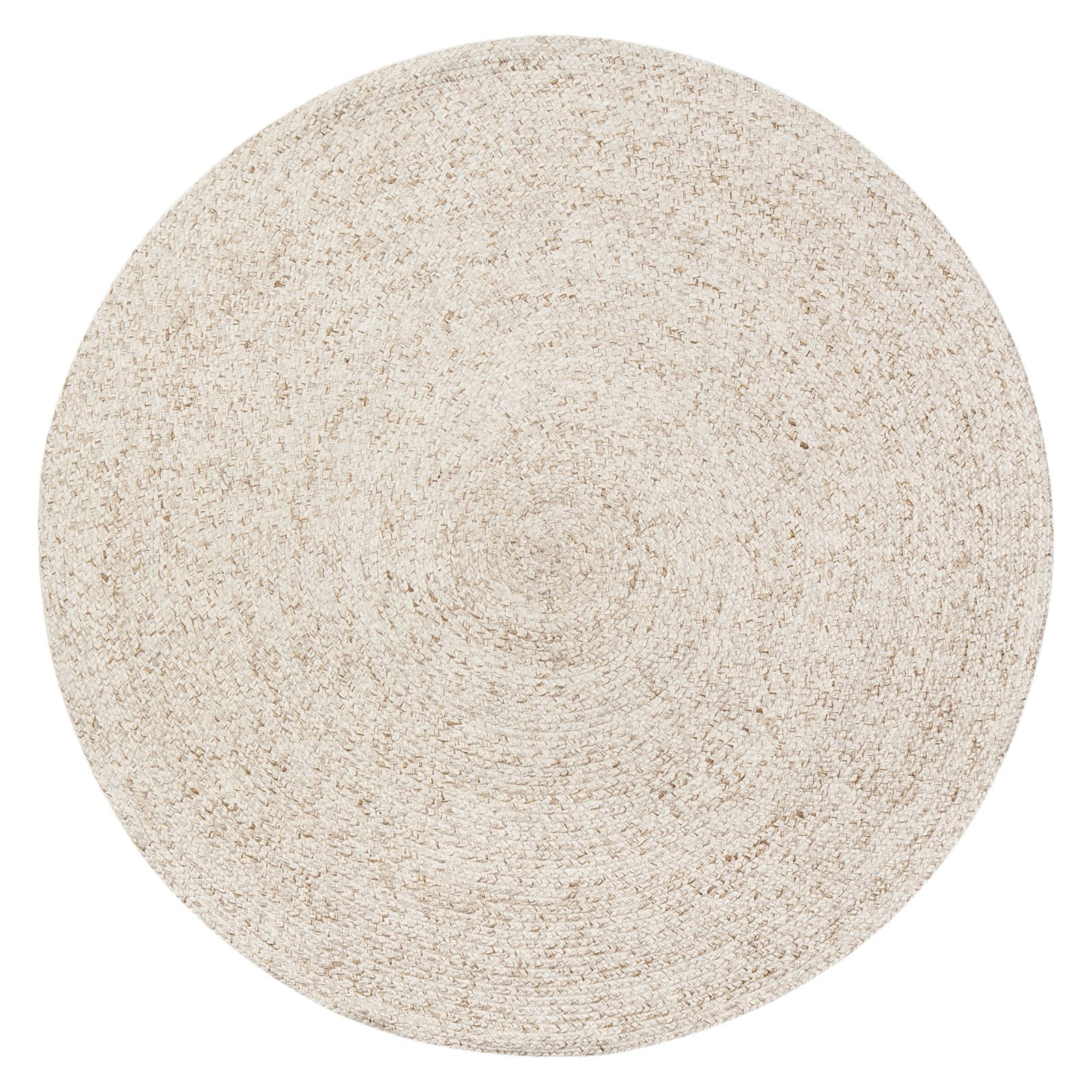 Picture of Anji Mountain AMB0623-080R 8 x 8 ft. Round Hummingbird Area Rug - Ivory&#44; Tan