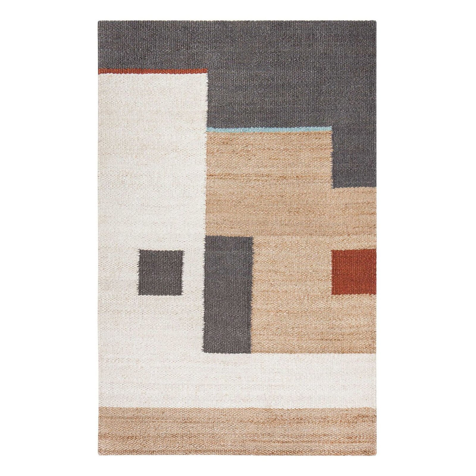 Picture of Anji Mountain AMB0434-0058 5 x 8 ft. Heera Abstract Area Rug - Multicolor