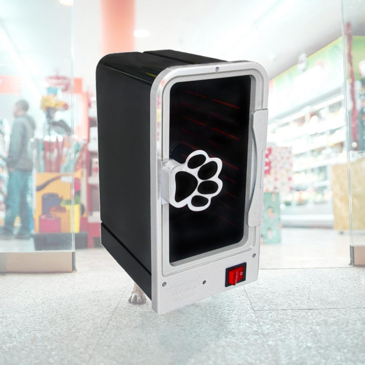 Picture of Animals Instinct Pet Food Warmer