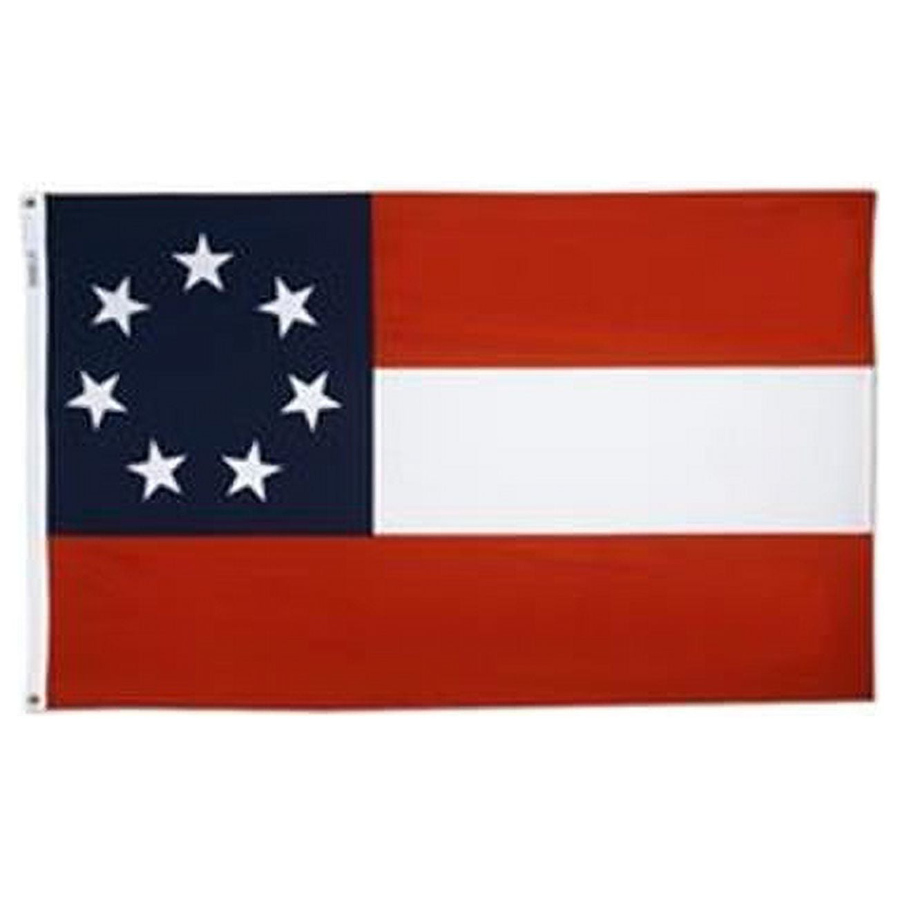 4 x 6 ft. Nylon-Glo Stars & Bars Flag