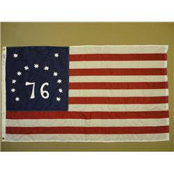 3 x 5 ft. Nylon-Glo Bennington Dyed Flag