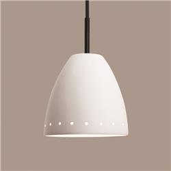 Picture of A19 Lighting MP02-BCC Realm Mini Pendant, Bisque