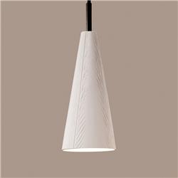 Picture of A19 Lighting MP04-BCC Fossil Mini Pendant, Bisque