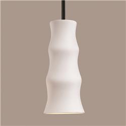 Picture of A19 Lighting MP08-BCC Chamber Mini Pendant, Bisque
