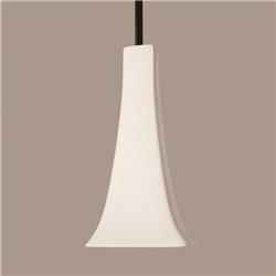 Picture of A19 Lighting MP14-BCC Eiffel Mini Pendant, Bisque