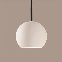 Picture of A19 Lighting MP27-BCC Orb Mini Pendant, Bisque