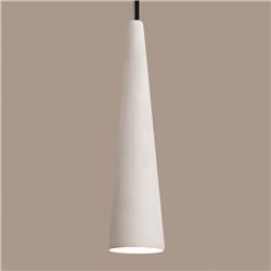 Picture of A19 Lighting MP25-BCC Iconic Mini Pendant, Bisque