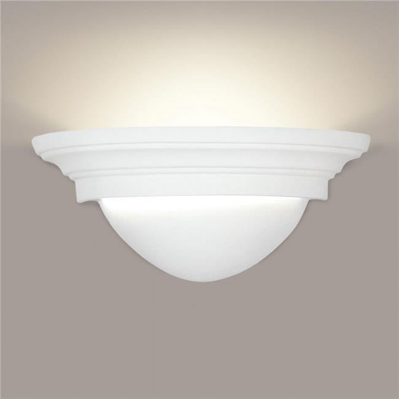 Picture of A19 Lighting 107-2LEDE26 Gran Majorca Wall Sconce&#44; Bisque