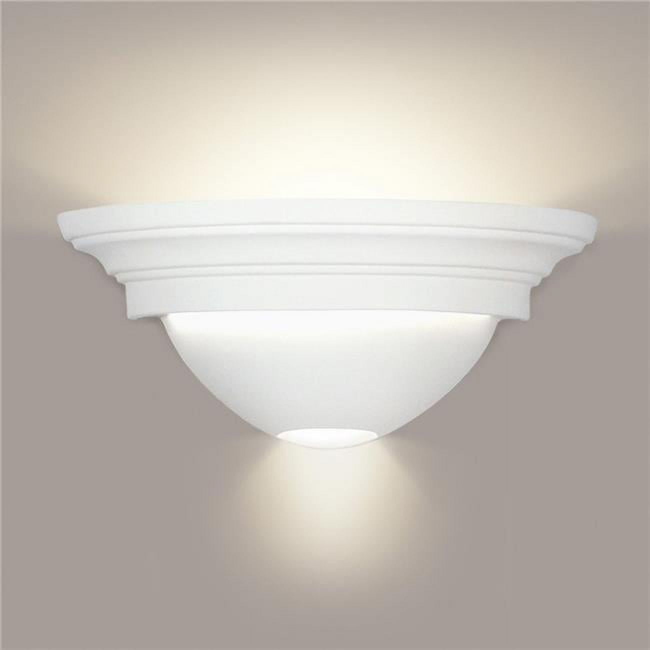 Picture of A19 Lighting 108-2LEDE26 Gran Ibiza Wall Sconce&#44; Bisque