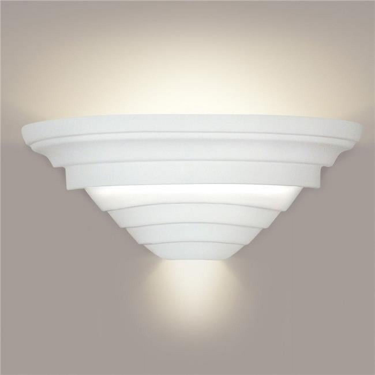 Picture of A19 Lighting 109-2LEDE26 Gran Cabrera Wall Sconce&#44; Bisque