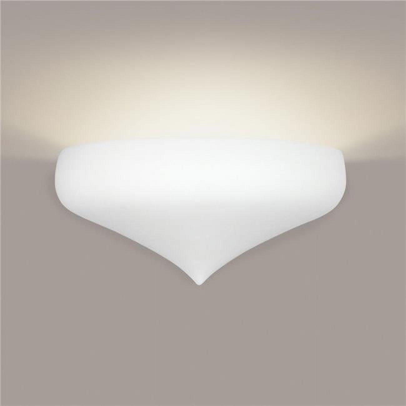 Picture of A19 Lighting 1000-2LEDE26 Vancouver Wall Sconce&#44; Bisque