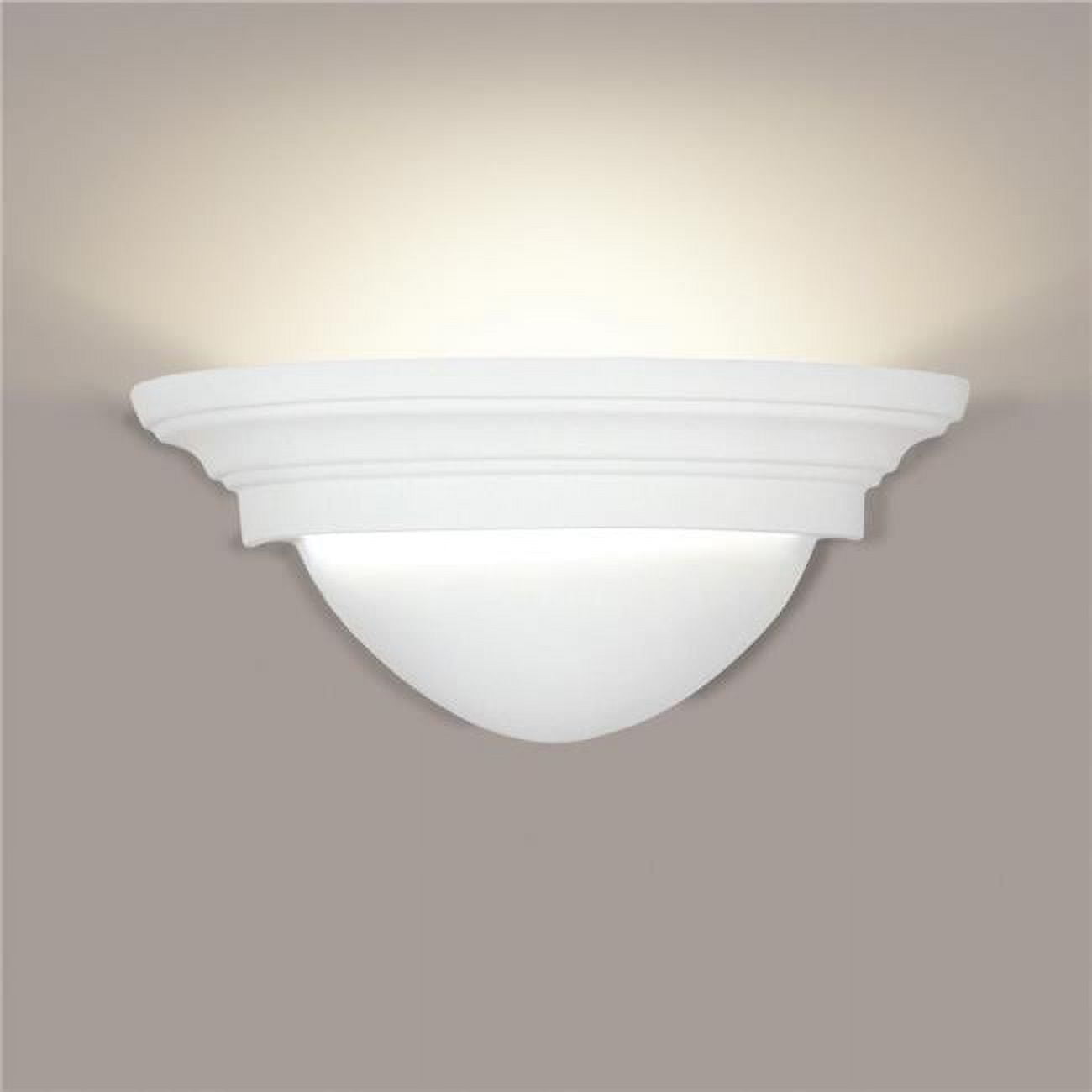 Picture of A19 Lighting 102-2LEDE26 Majorca Wall Sconce&#44; Bisque