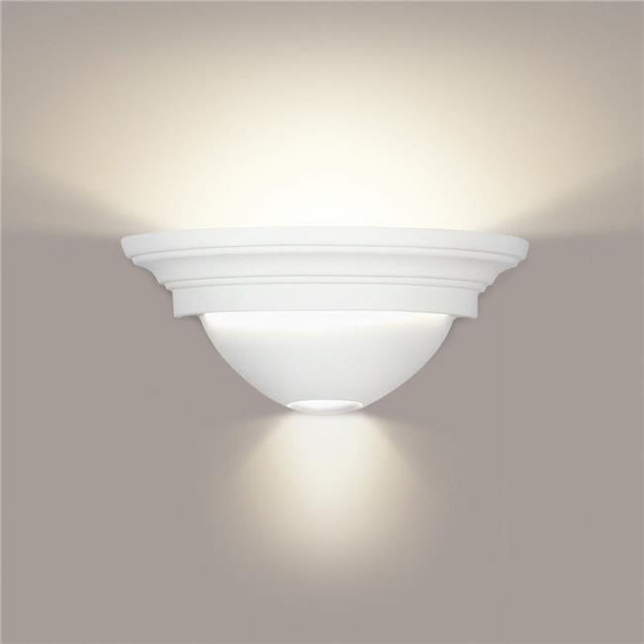 Picture of A19 Lighting 103-1LEDE26 Formentera Wall Sconce&#44; Bisque