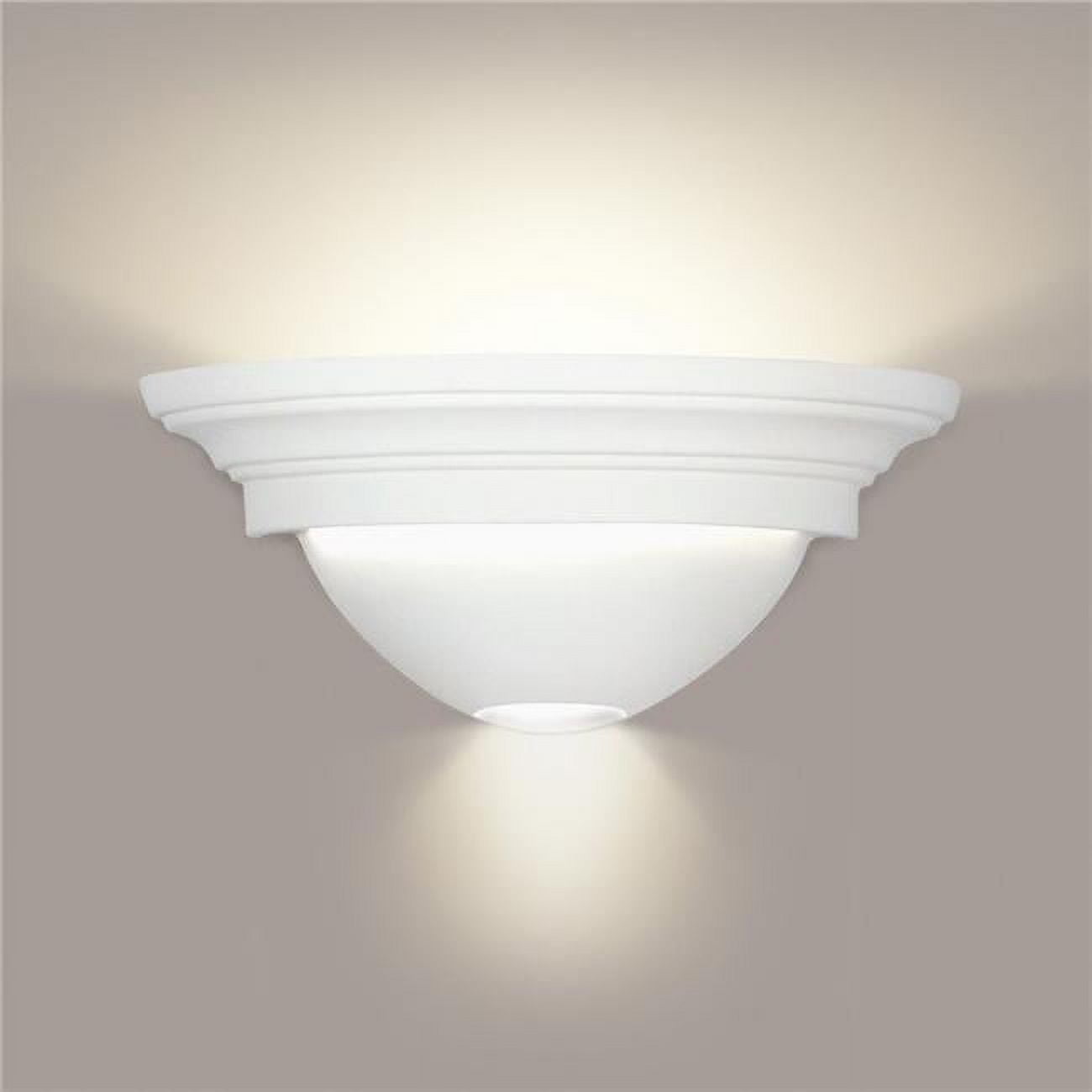 Picture of A19 Lighting 104-2LEDE26 Ibiza Wall Sconce&#44; Bisque