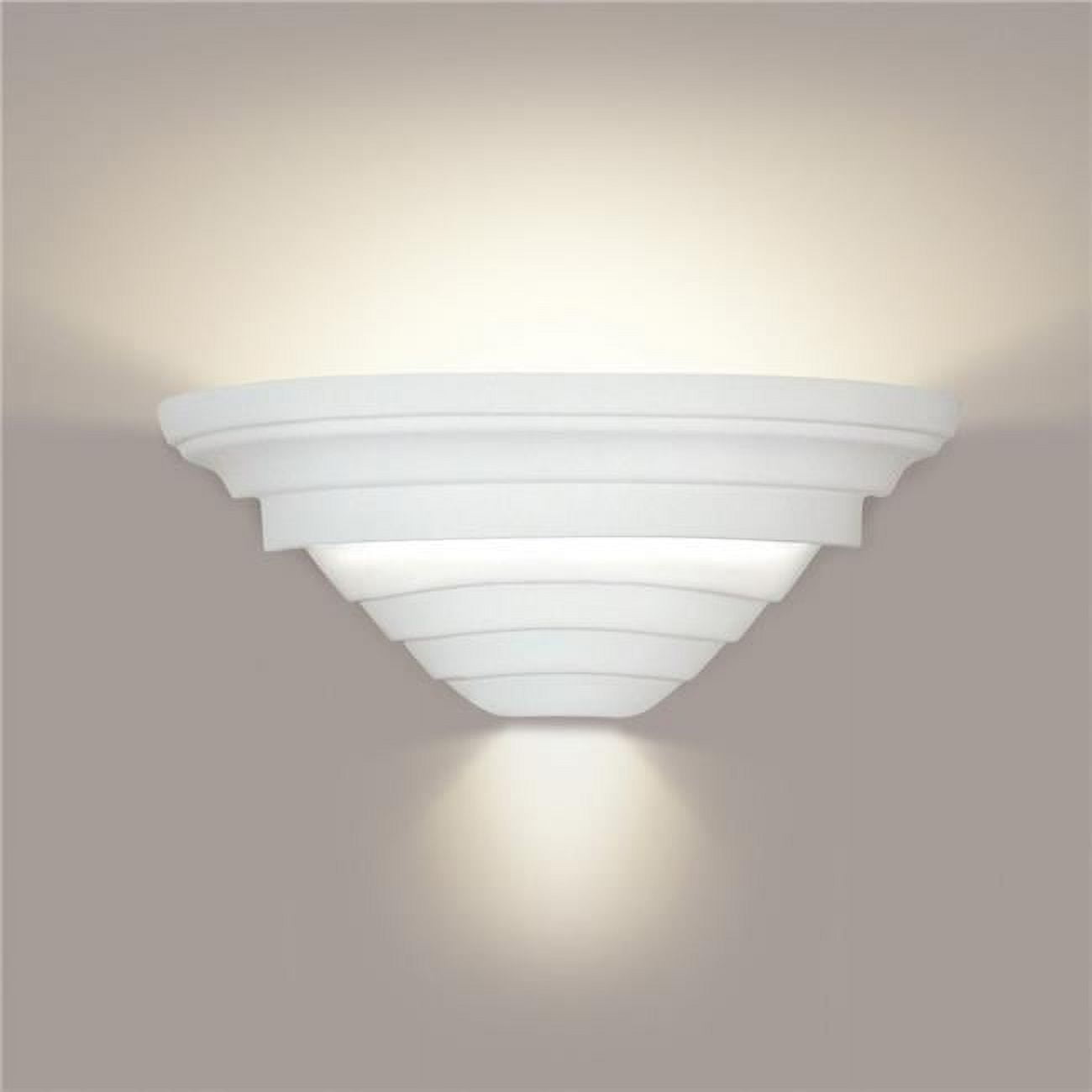 Picture of A19 Lighting 106-2LEDE26 Cabrera Wall Sconce&#44; Bisque