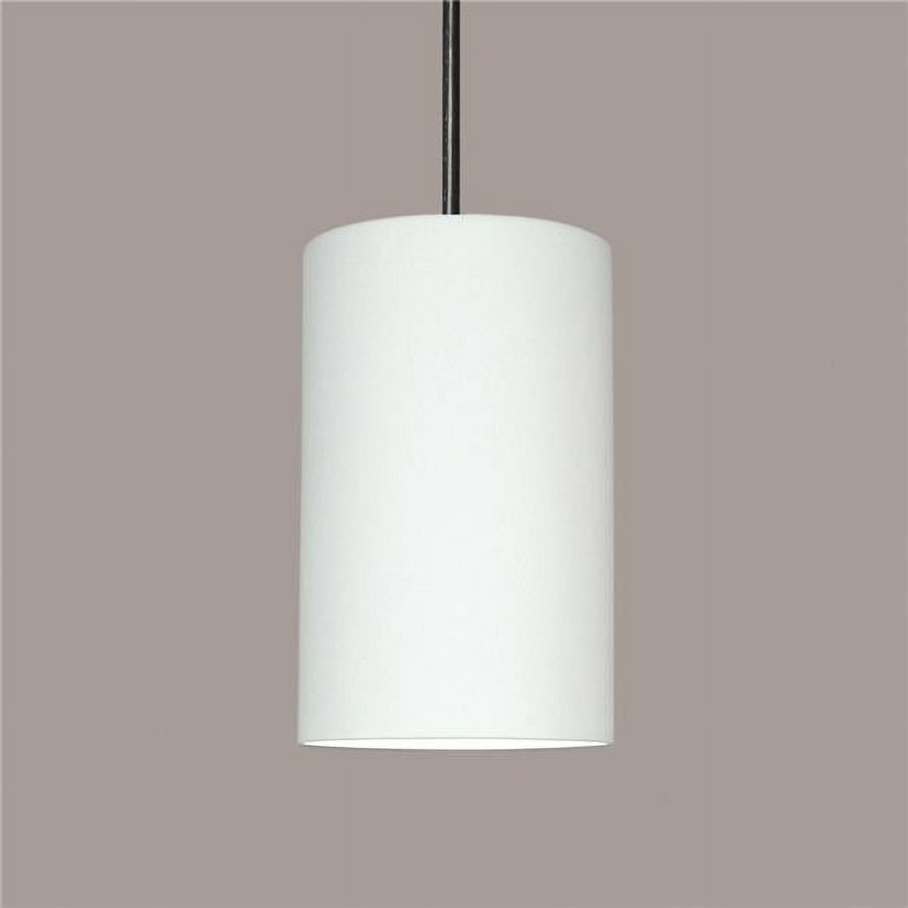 Picture of A19 Lighting P201-BCC-1LEDE26 Andros Pendant&#44; Bisque