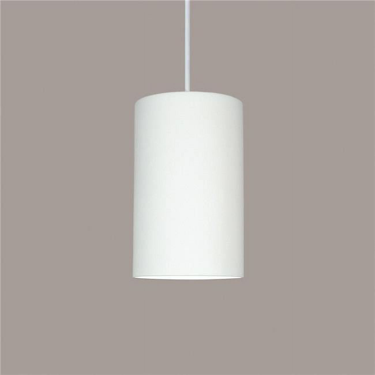 Picture of A19 Lighting P201-WCC-1LEDE26 Andros Pendant&#44; Bisque