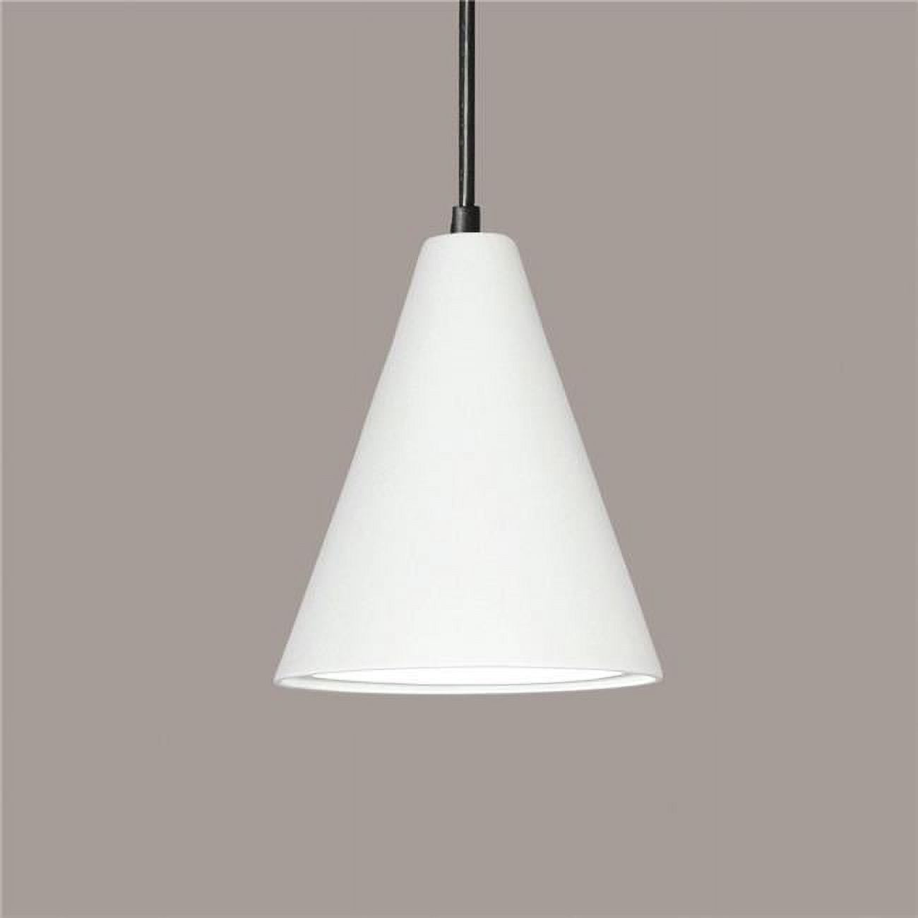 Picture of A19 Lighting P802-BCC-1LEDE26 Gotlandia Pendant, Bisque