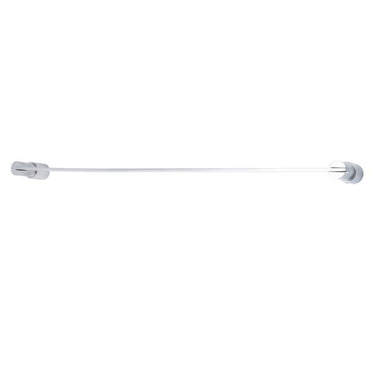 Daytona Series Modern Towel Bar Brushed Nickel  24 in
