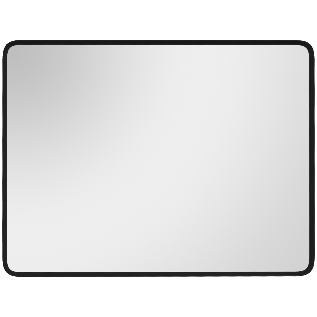 Picture of 212 Main 830-763V81CR 36 x 24 in. Homcom Wall-Mounted Mirror&#44; Rectangular Wall Mirrors for Bathroom & Living Room
