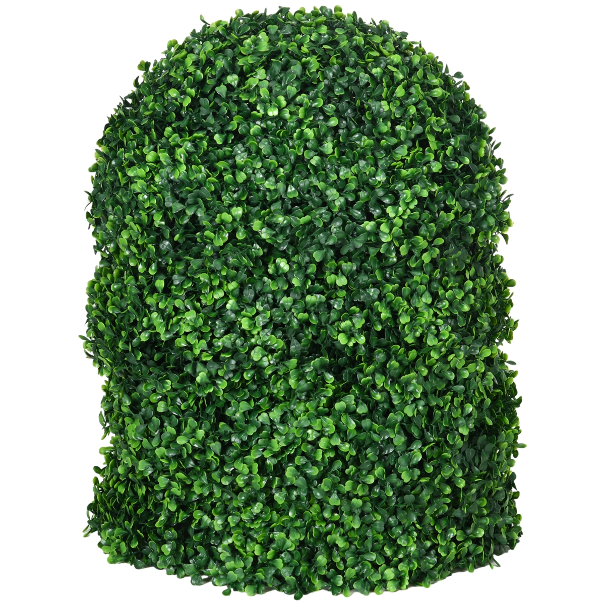Picture of 212 Main 830-790V00GN 15.75 in. Homcom Artificial Tree&#44; Faux Boxwood Topiary Preserved Decorative Ball for Indoor & Outdoor Home - Pack of 2