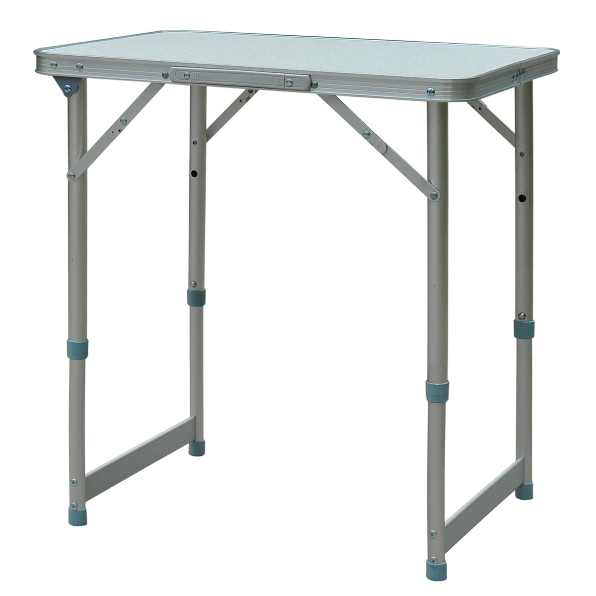 Picture of 212 Main 01-0401 Outsunny 23 in. Portable Aluminum Camping Table with Faucet & Adjustable Height
