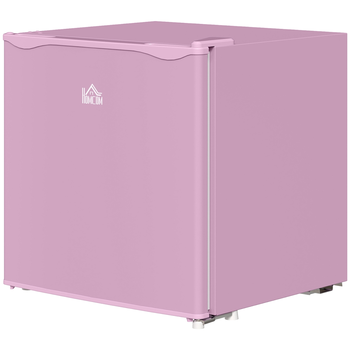 Picture of 212 Main 800-127V80PK 1.1 cu. ft. HOMCOM Countertop Mini Freezer - Compact Upright Freezer with Removable Shelves&#44; Pink
