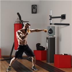 Picture of 212 Main A91-197 Wall Mount Reflex Boxing Trainer&#44; Jet Black