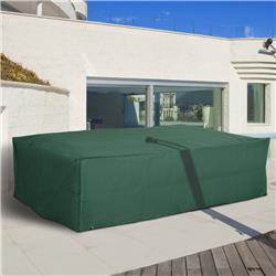 Picture of 212 Main 01-0380 97 x 65 x 26 in. Patio Sectional Lounge Set&#44; Green