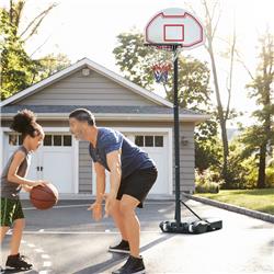 Picture of 212 Main A61-003 Soozier Portable Kids Basketball Hoop with Wheels
