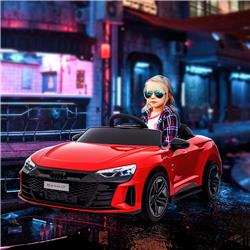 Picture of 212 Main 370-220V80RD Aosom Kids Ride-On Car with Remote Control&#44; 12V 3.1 MPH Electric Toy Car&#44; Red