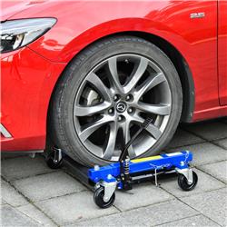 Picture of 212 Main C20-040 Durhand Hydraulic Wheel Dolly Car Skates Vehicle Ratchet Auto Tire Lift Jack Ratcheting Foot Pedal Lift
